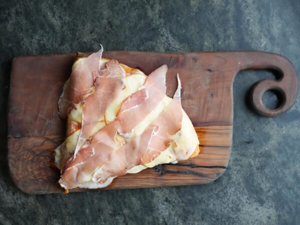 Speck e Scamorza