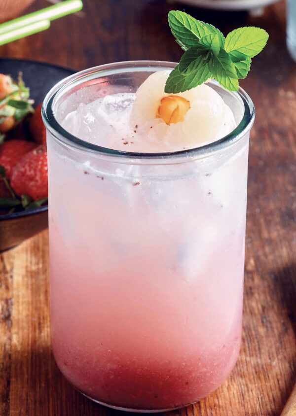 Fruit Fizz