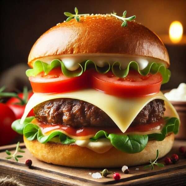 Mediterranea Burger