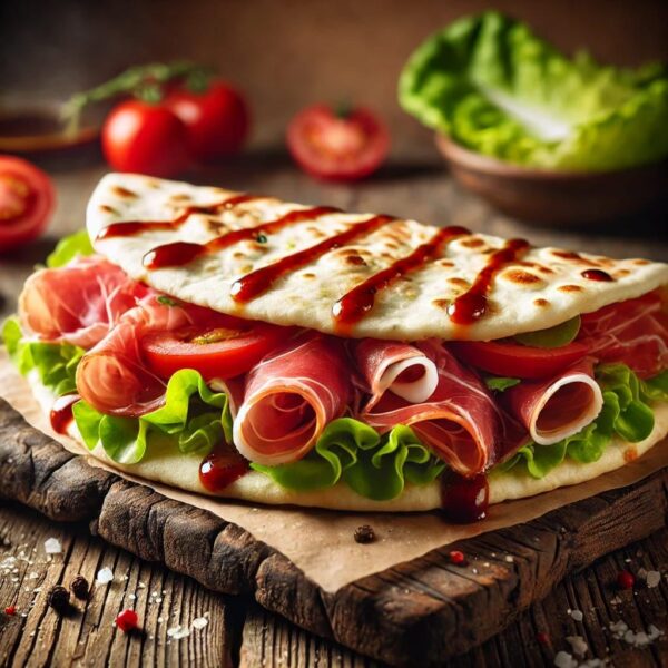 piadina classica