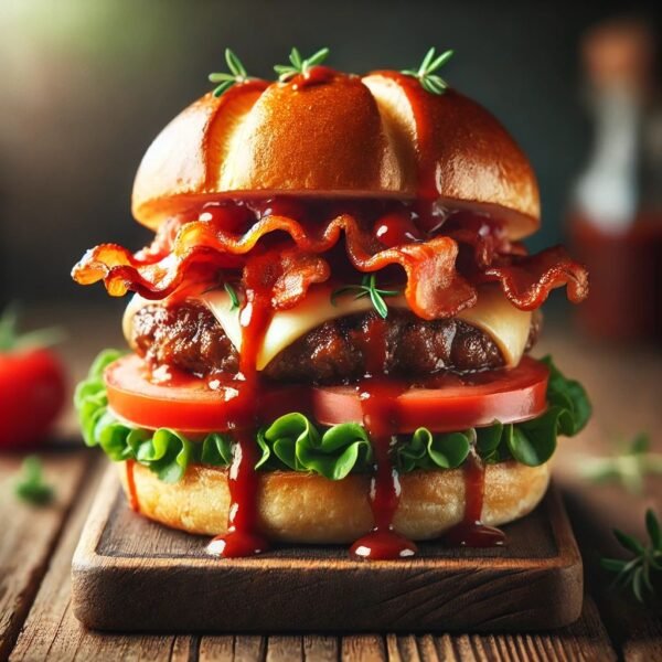 CrispyBurger